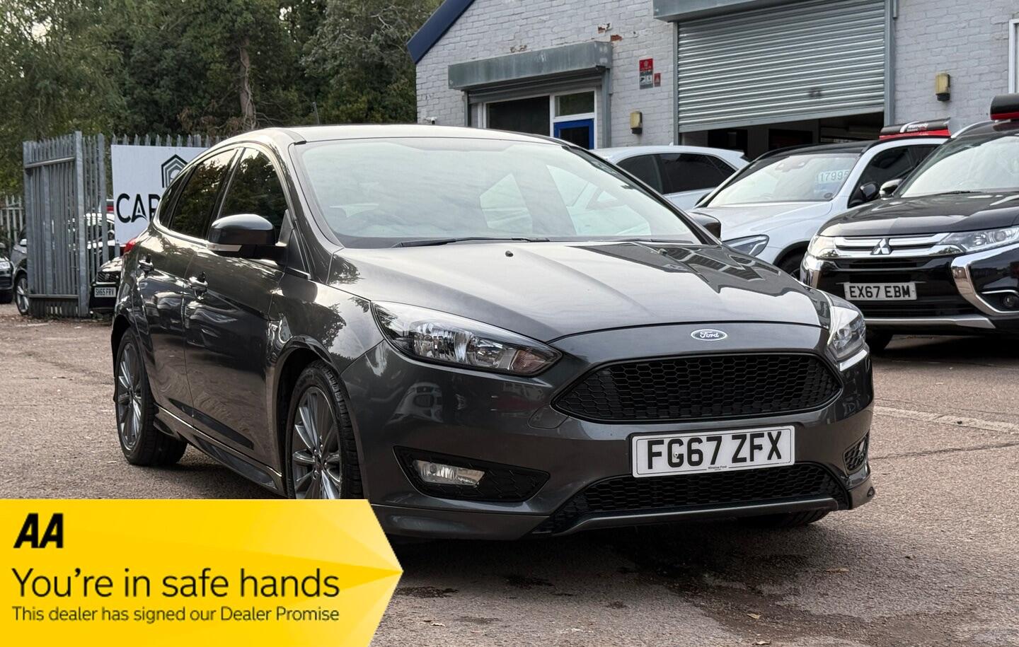 Used Ford Focus 2017 for sale - 76371063: Photo 73