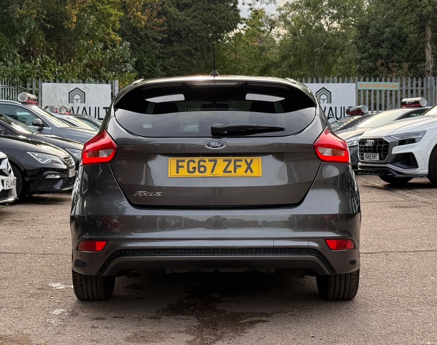 Used Ford Focus 2017 for sale - 76371063: Photo 9