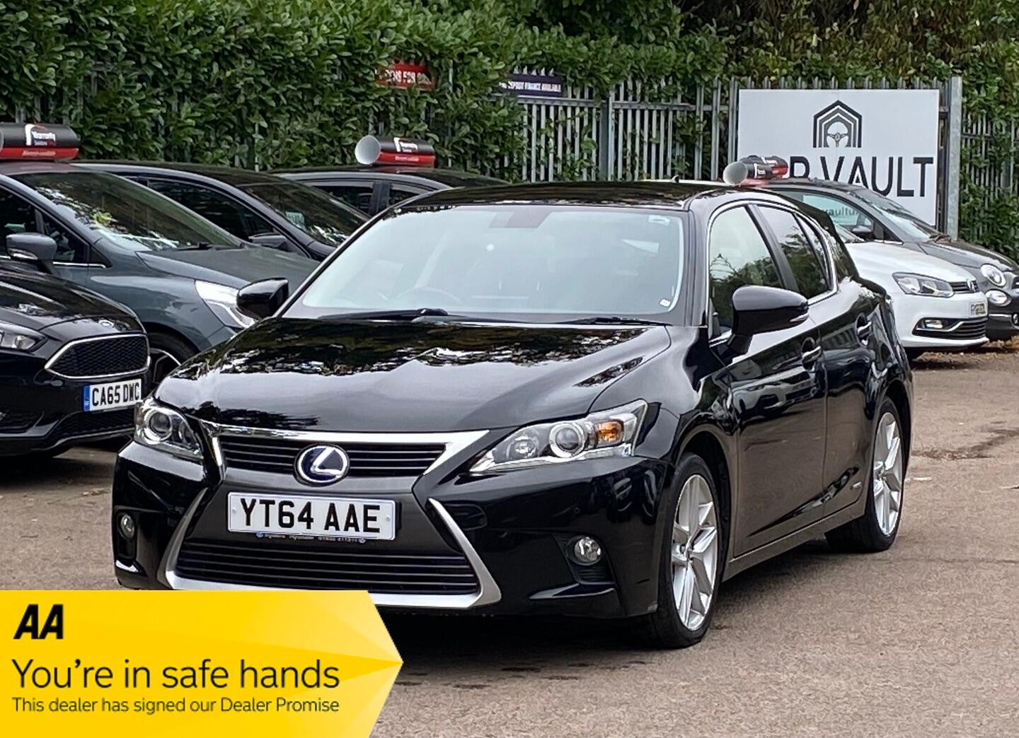Used Lexus CT 2014 for sale - 76371737: Photo 1
