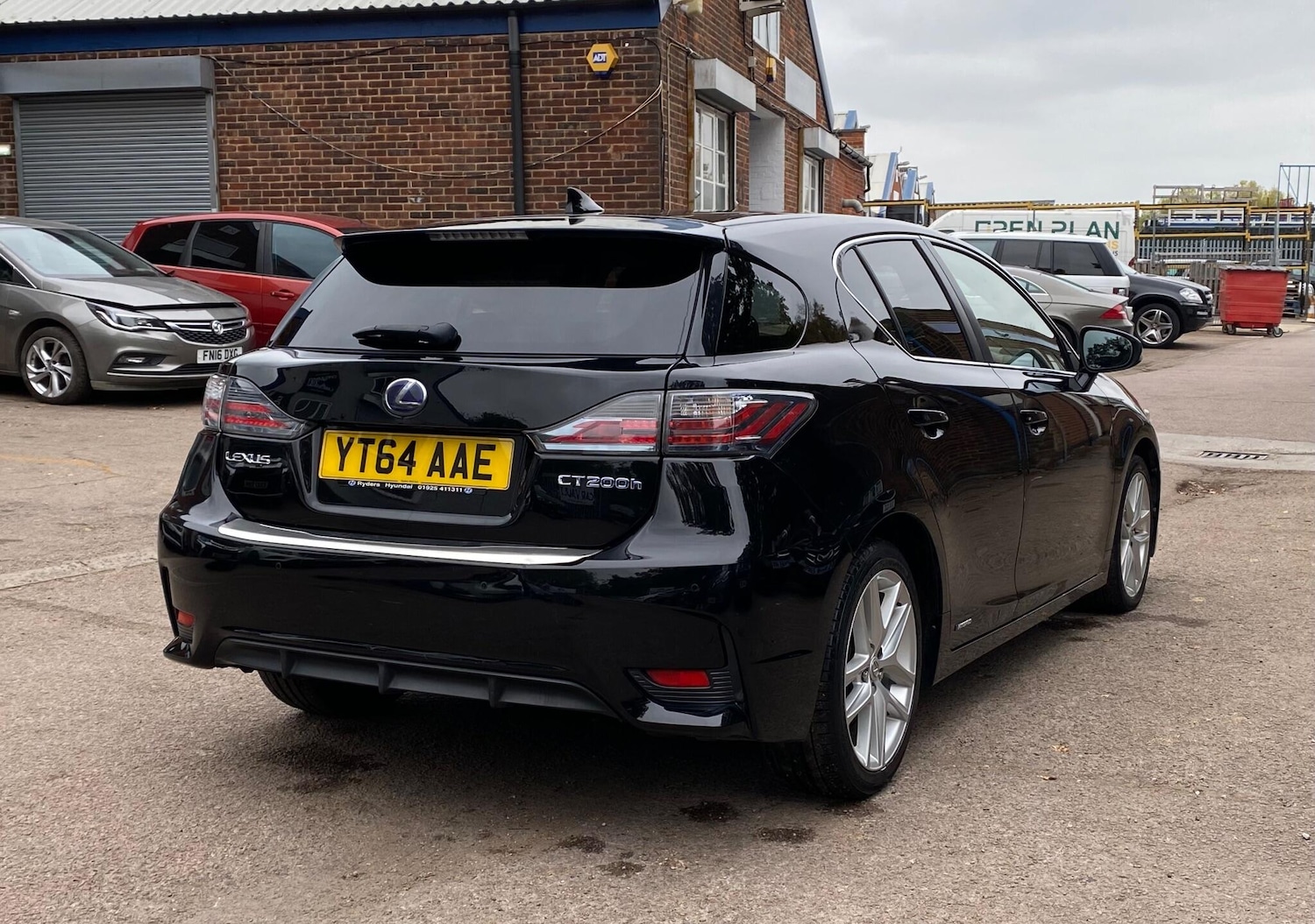 Used Lexus CT 2014 for sale - 76371737: Photo 10