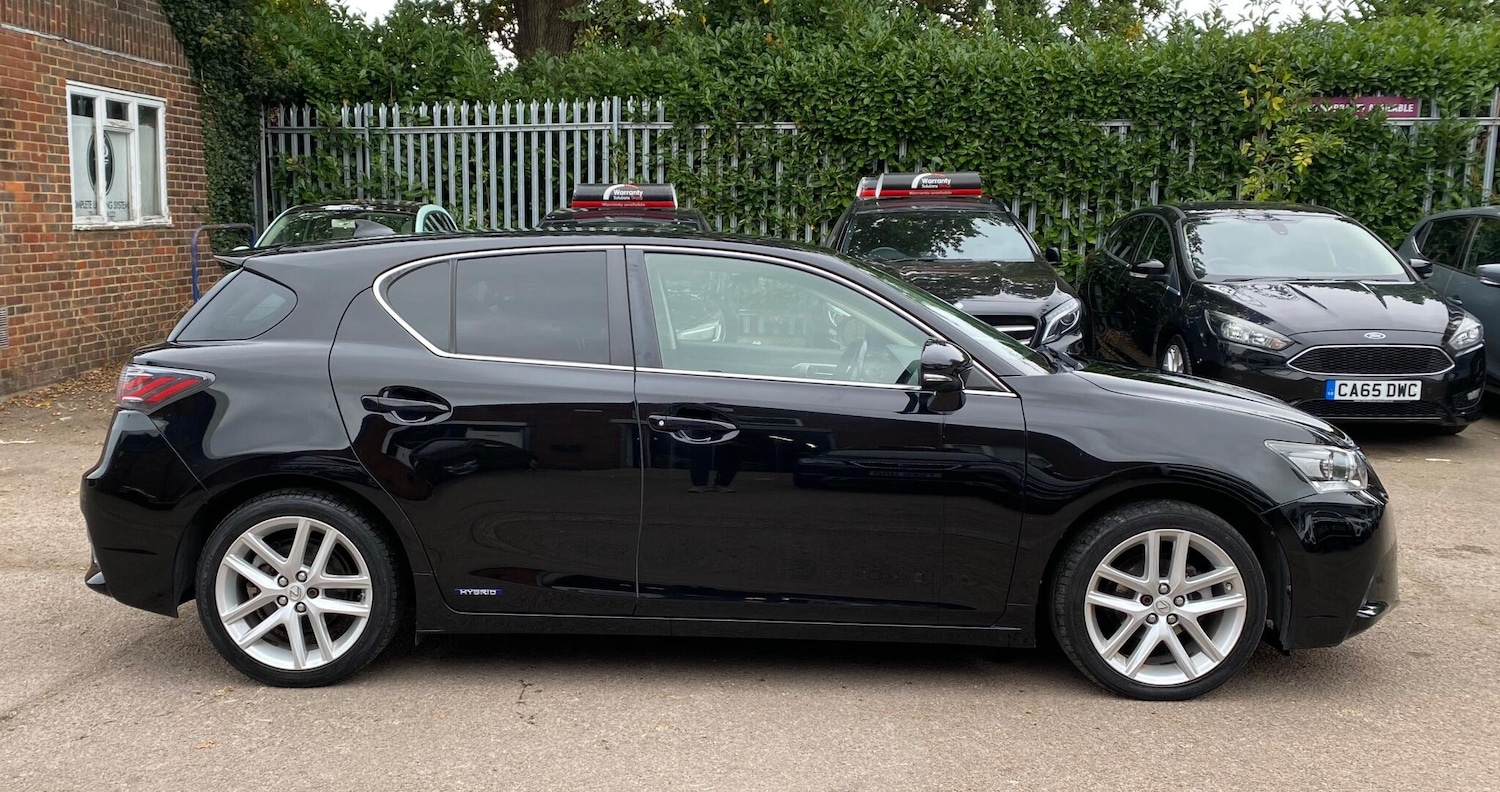 Used Lexus CT 2014 for sale - 76371737: Photo 12
