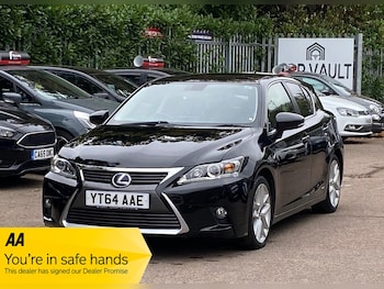 2014 (64) - 1.8 200h Advance CVT Euro 6 (s/s) 5dr