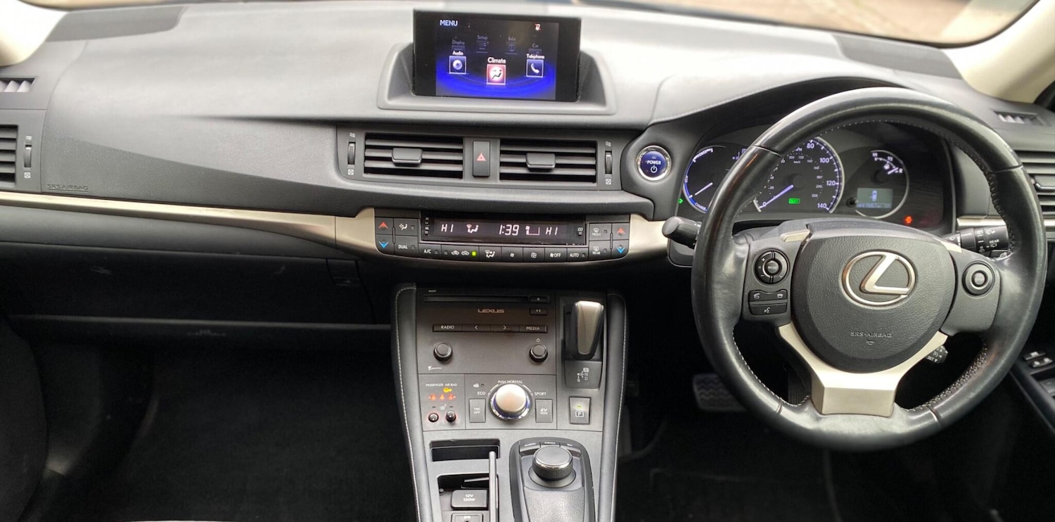Used Lexus CT 2014 for sale - 76371737: Photo 25