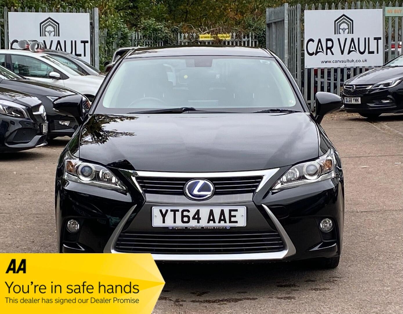 Used Lexus CT 2014 for sale - 76371737: Photo 4