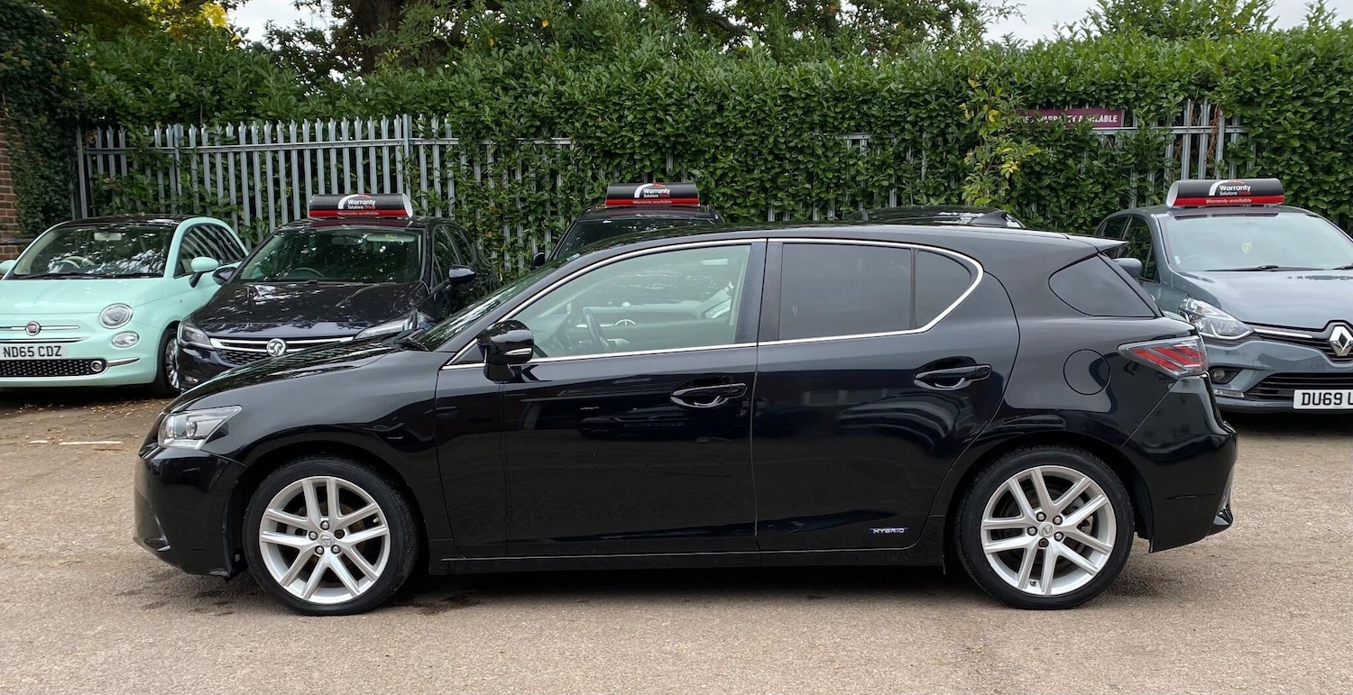 Used Lexus CT 2014 for sale - 76371737: Photo 6