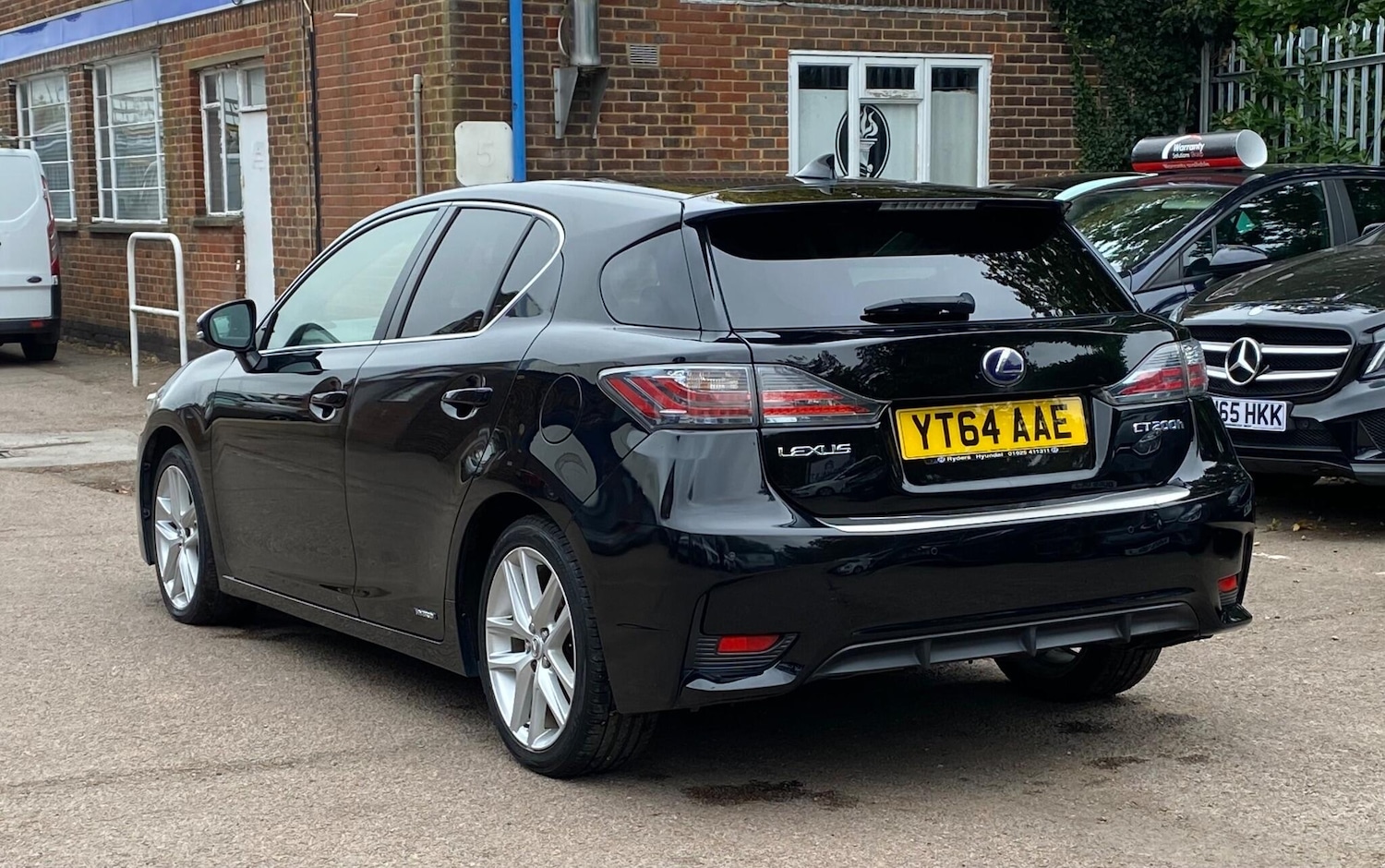 Used Lexus CT 2014 for sale - 76371737: Photo 8