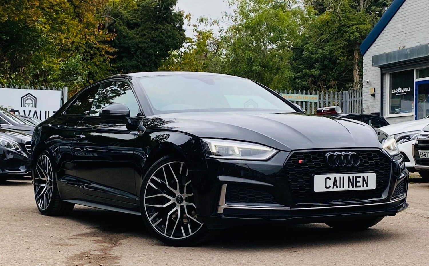 Used Audi S5 2016 for sale - 76371736: Photo 10