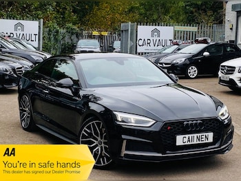 2016 (66) - 3.0 TFSI V6 Tiptronic quattro Euro 6 (s/s) 2dr