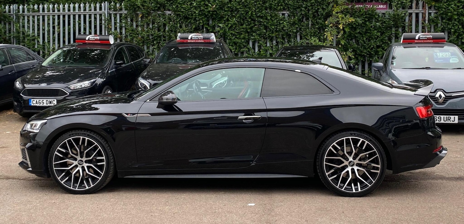 Used Audi S5 2016 for sale - 76371736: Photo 5