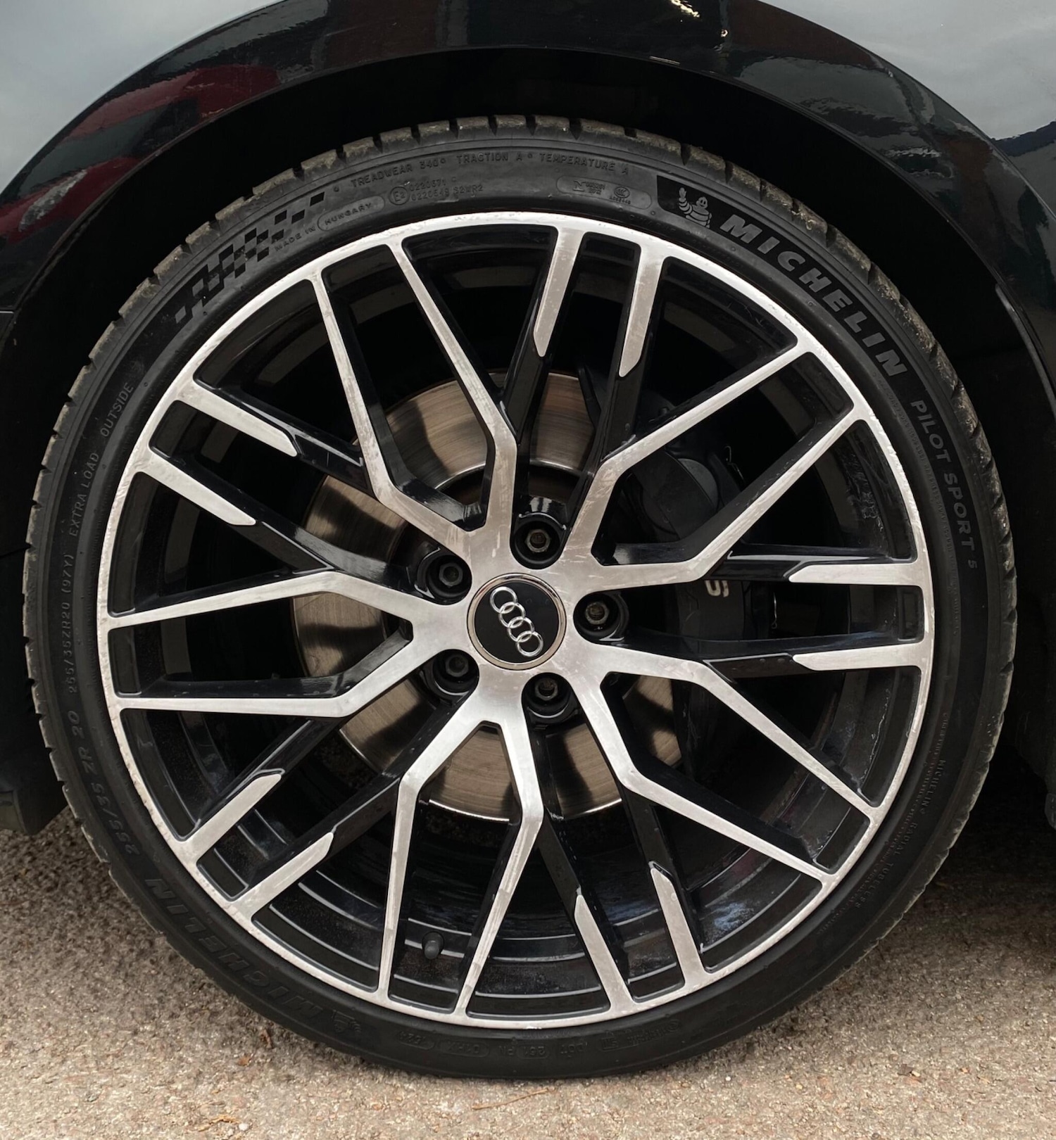 Used Audi S5 2016 for sale - 76371736: Photo 80