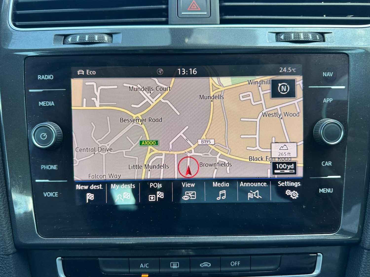 Used Volkswagen Golf 2017 for sale - 76371432: Photo 19