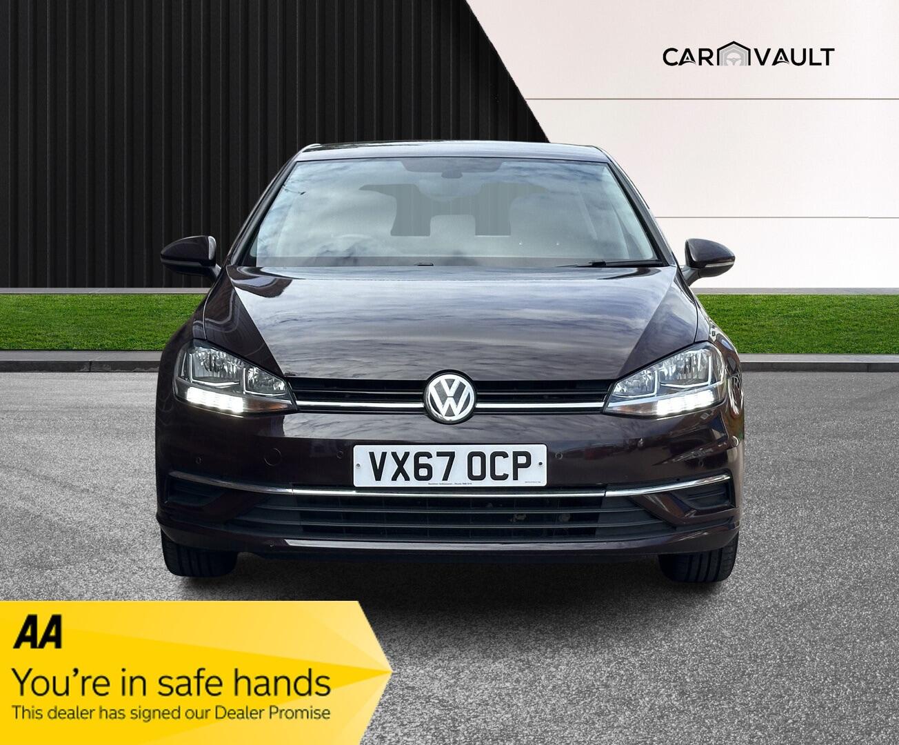 Used Volkswagen Golf 2017 for sale - 76371432: Photo 4