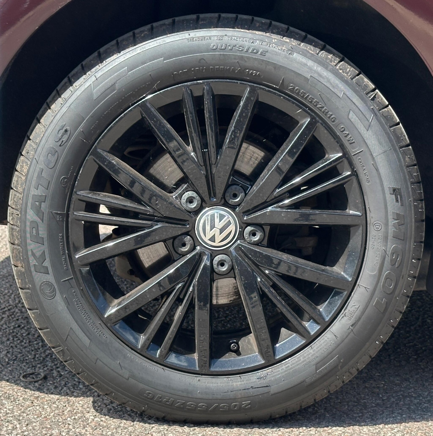 Used Volkswagen Golf 2017 for sale - 76371432: Photo 70