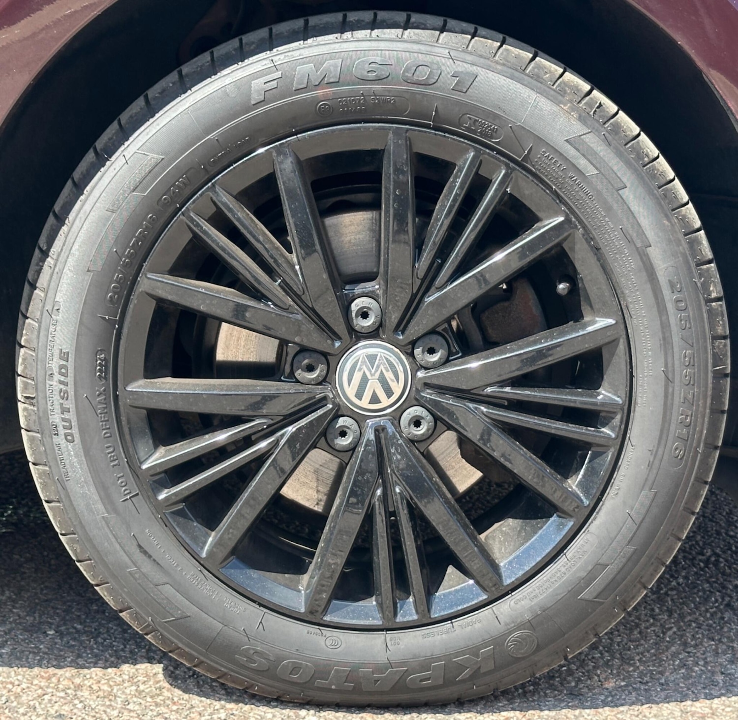 Used Volkswagen Golf 2017 for sale - 76371432: Photo 71