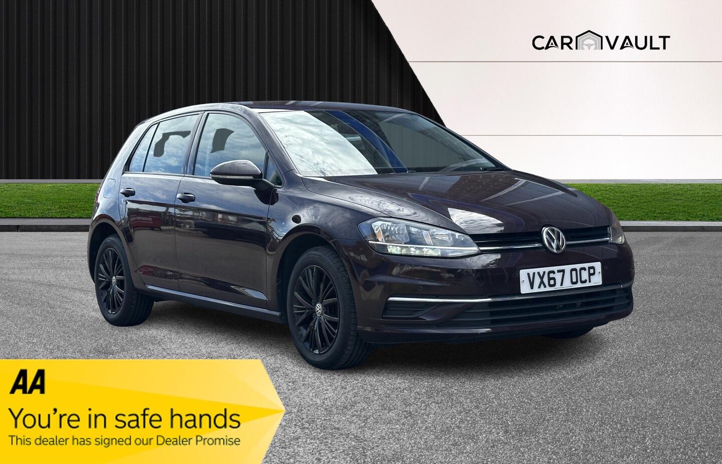 Used Volkswagen Golf 2017 for sale - 76371432: Photo 72