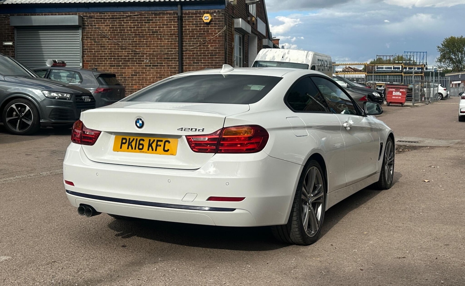 Used BMW 4 Series 2016 for sale - 76370603: Photo 10