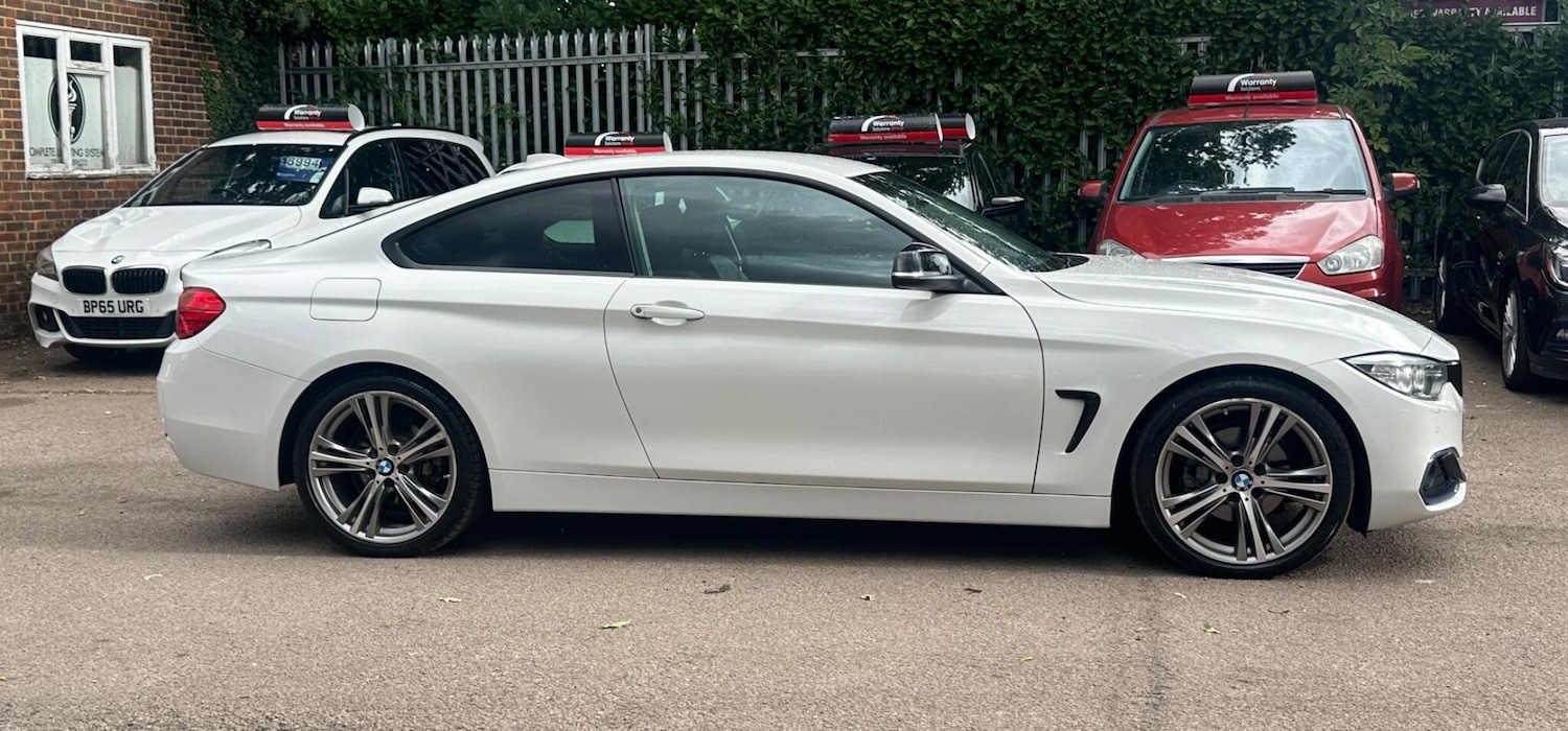 Used BMW 4 Series 2016 for sale - 76370603: Photo 12