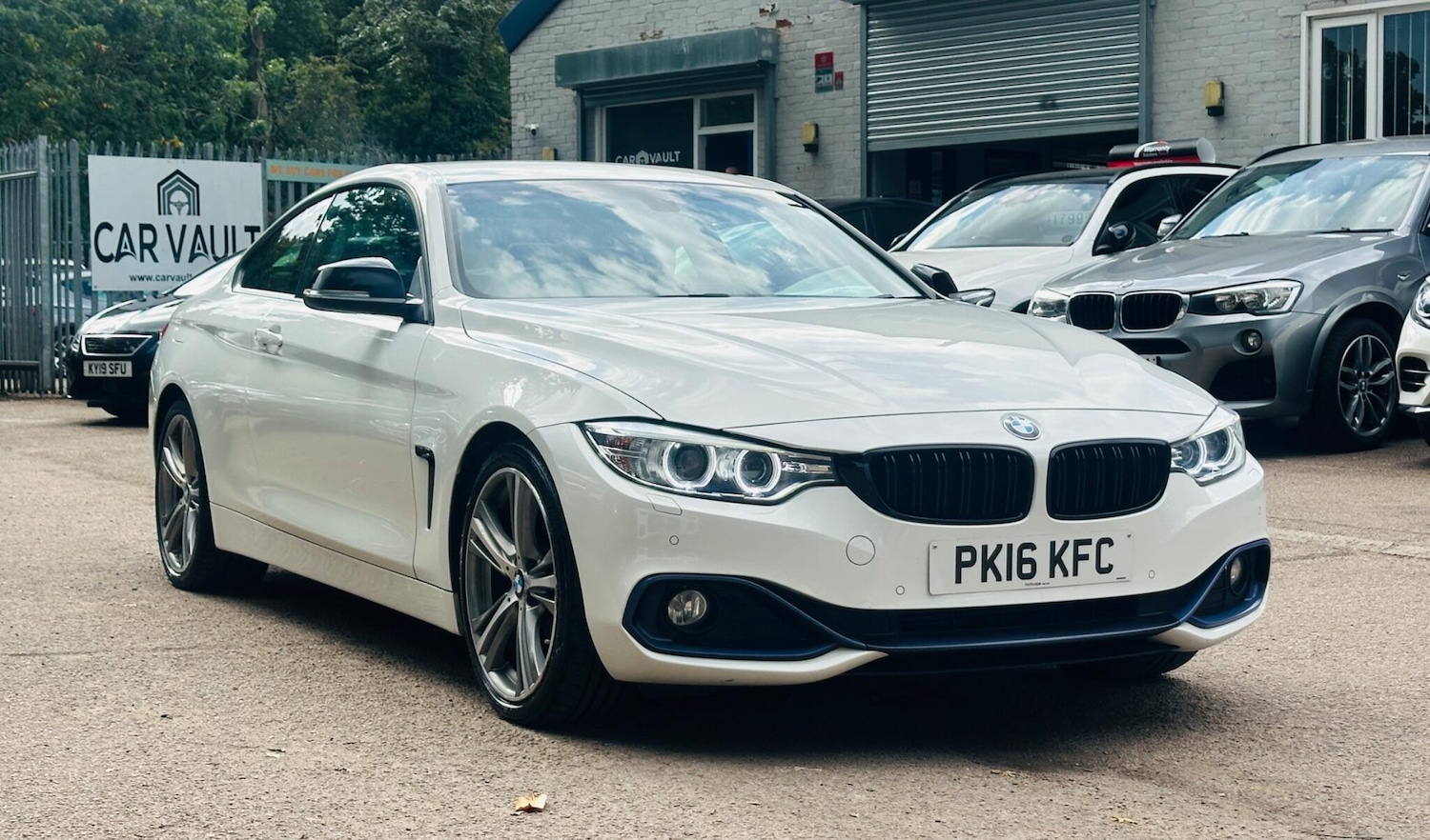 Used BMW 4 Series 2016 for sale - 76370603: Photo 13