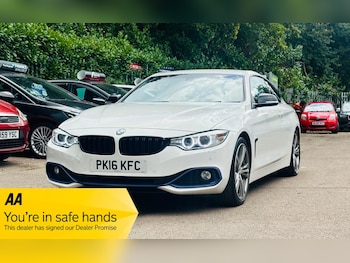 2016 (16) - 2.0 420d Sport Euro 6 (s/s) 2dr