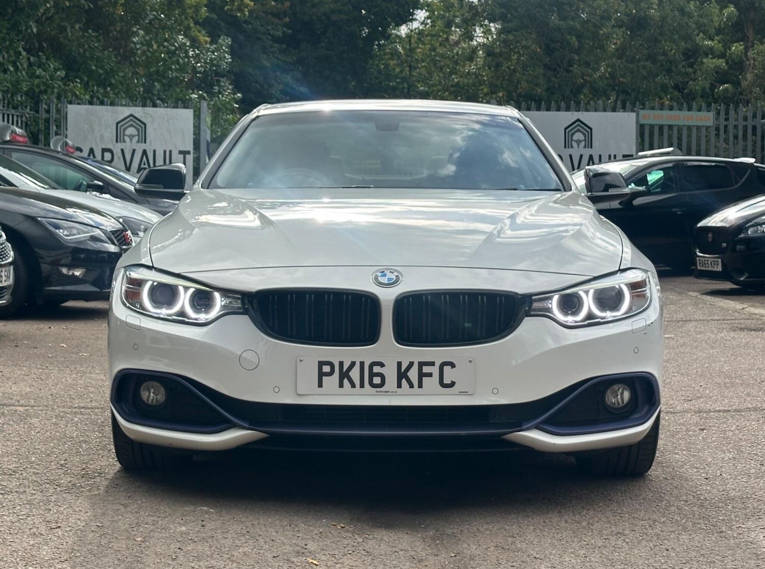 Used BMW 4 Series 2016 for sale - 76370603: Photo 2
