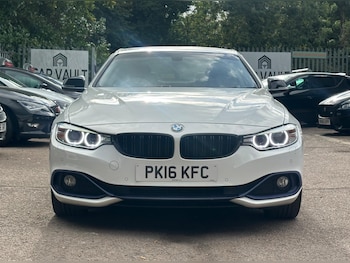 Used BMW 4 Series 2016 for sale - 76370603: Photo