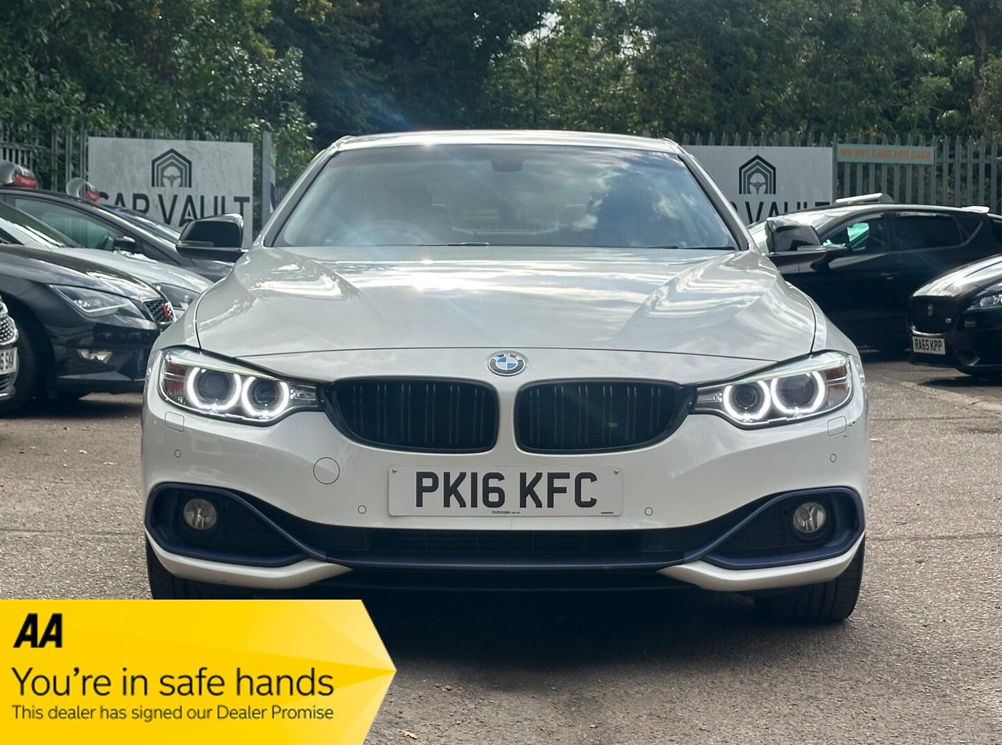 Used BMW 4 Series 2016 for sale - 76370603: Photo 4