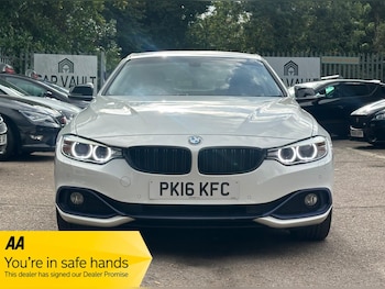 Used BMW 4 Series 2016 for sale - 76370603: Photo