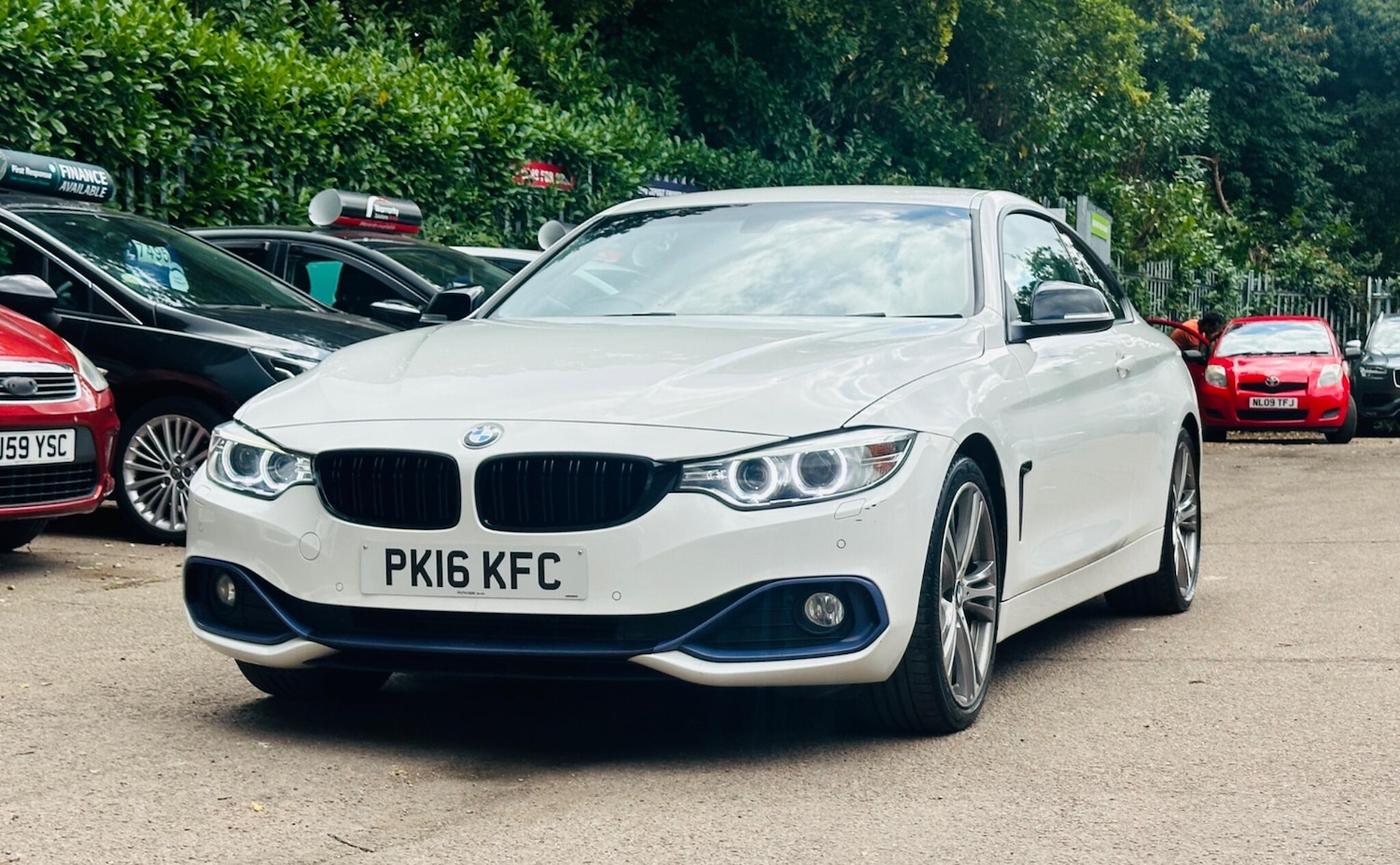 Used BMW 4 Series 2016 for sale - 76370603: Photo 5