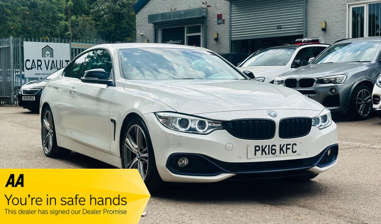 Used BMW 4 Series 2016 for sale - 76370603: Photo 59