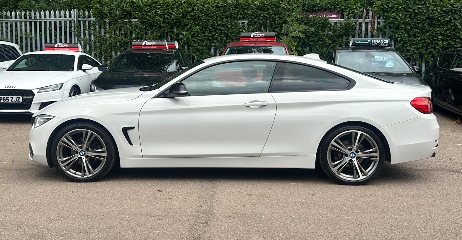 Used BMW 4 Series 2016 for sale - 76370603: Photo 6