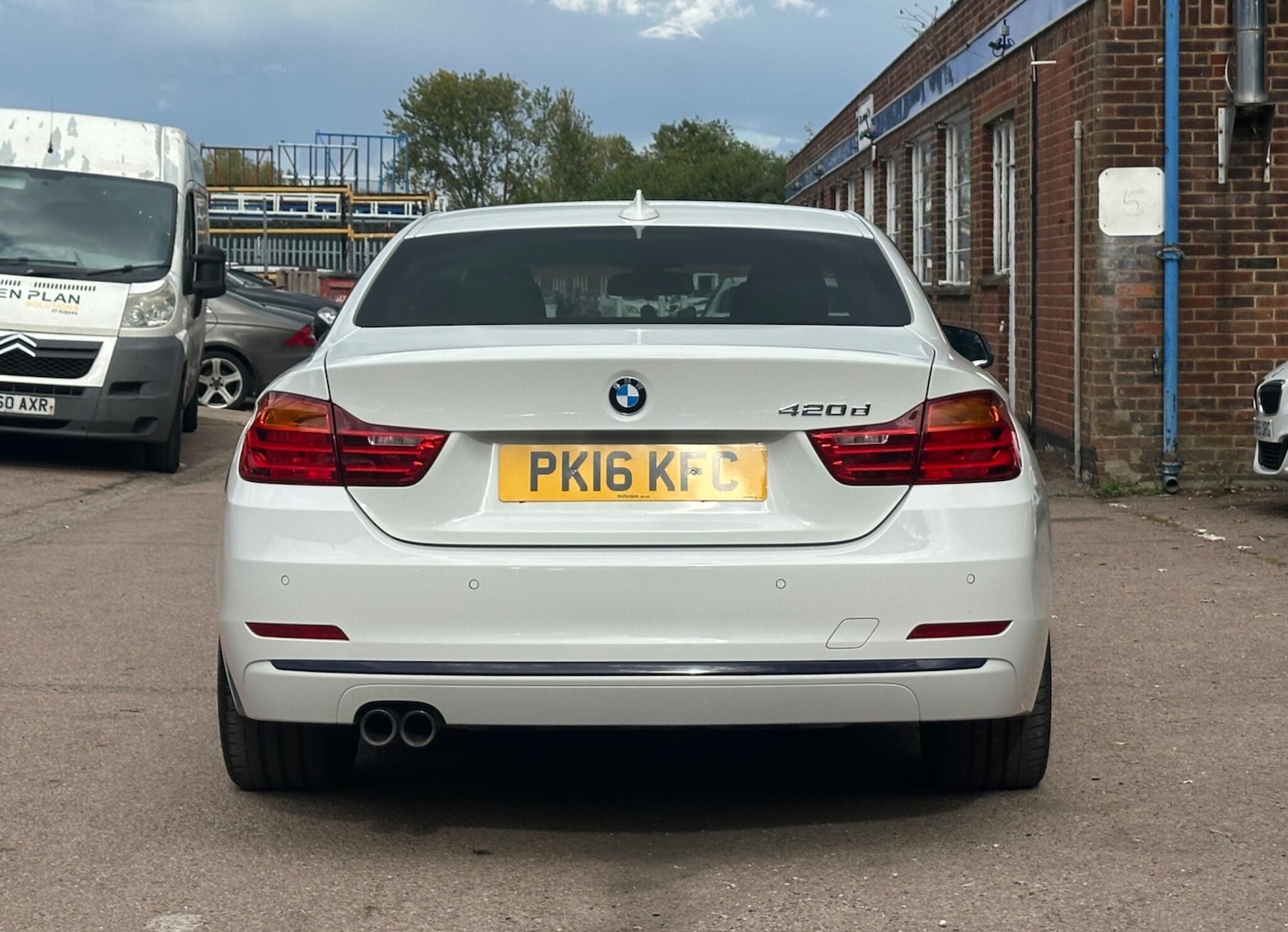 Used BMW 4 Series 2016 for sale - 76370603: Photo 9
