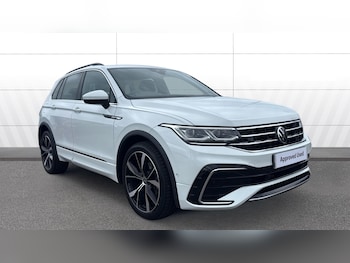 Used Volkswagen Tiguan 2023 for sale - 77830445: Photo
