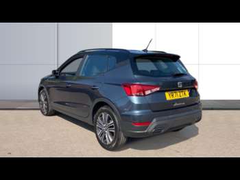 Used SEAT Arona 2021 for sale - 74590665: Photo