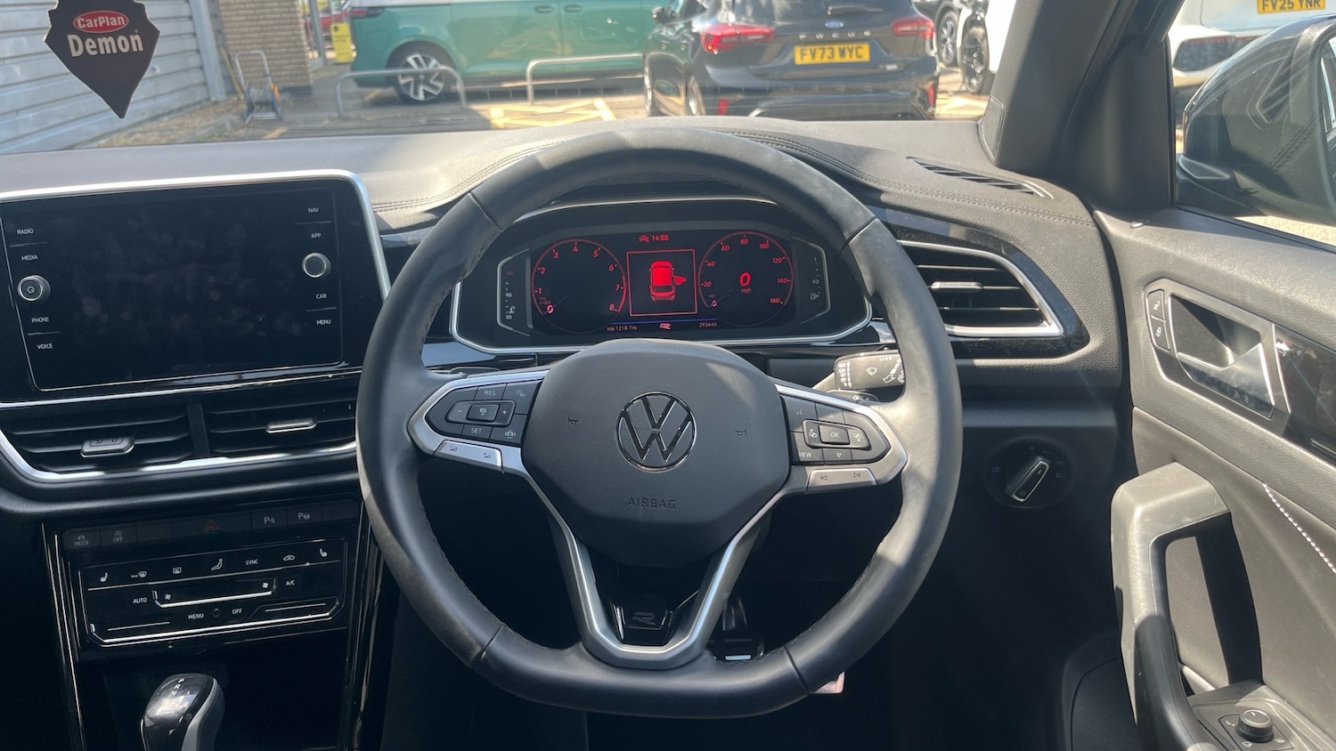 Vehicle 10