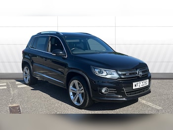 Used Volkswagen Tiguan 2015 for sale - 79320142: Photo