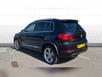 Used Volkswagen Tiguan 2015 for sale - 79320142: Photo