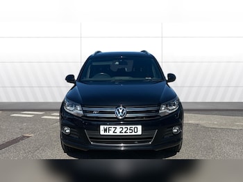 Used Volkswagen Tiguan 2015 for sale - 79320142: Photo