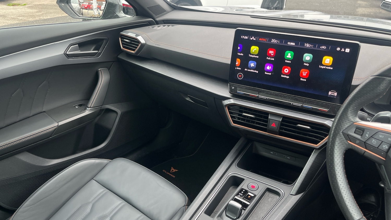 Used Cupra Formentor 2024 for sale - 76319996: Photo 14