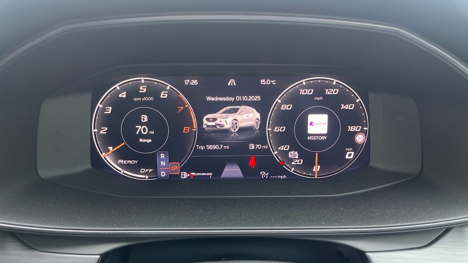 Used Cupra Formentor 2024 for sale - 76319996: Photo 18