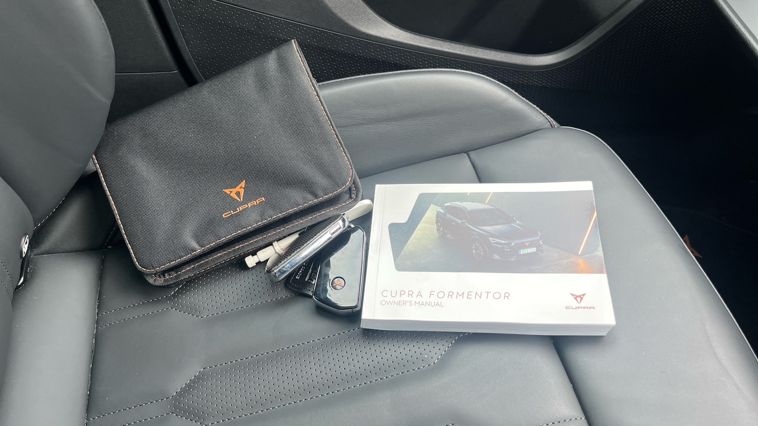 Used Cupra Formentor 2024 for sale - 76319996: Photo 19