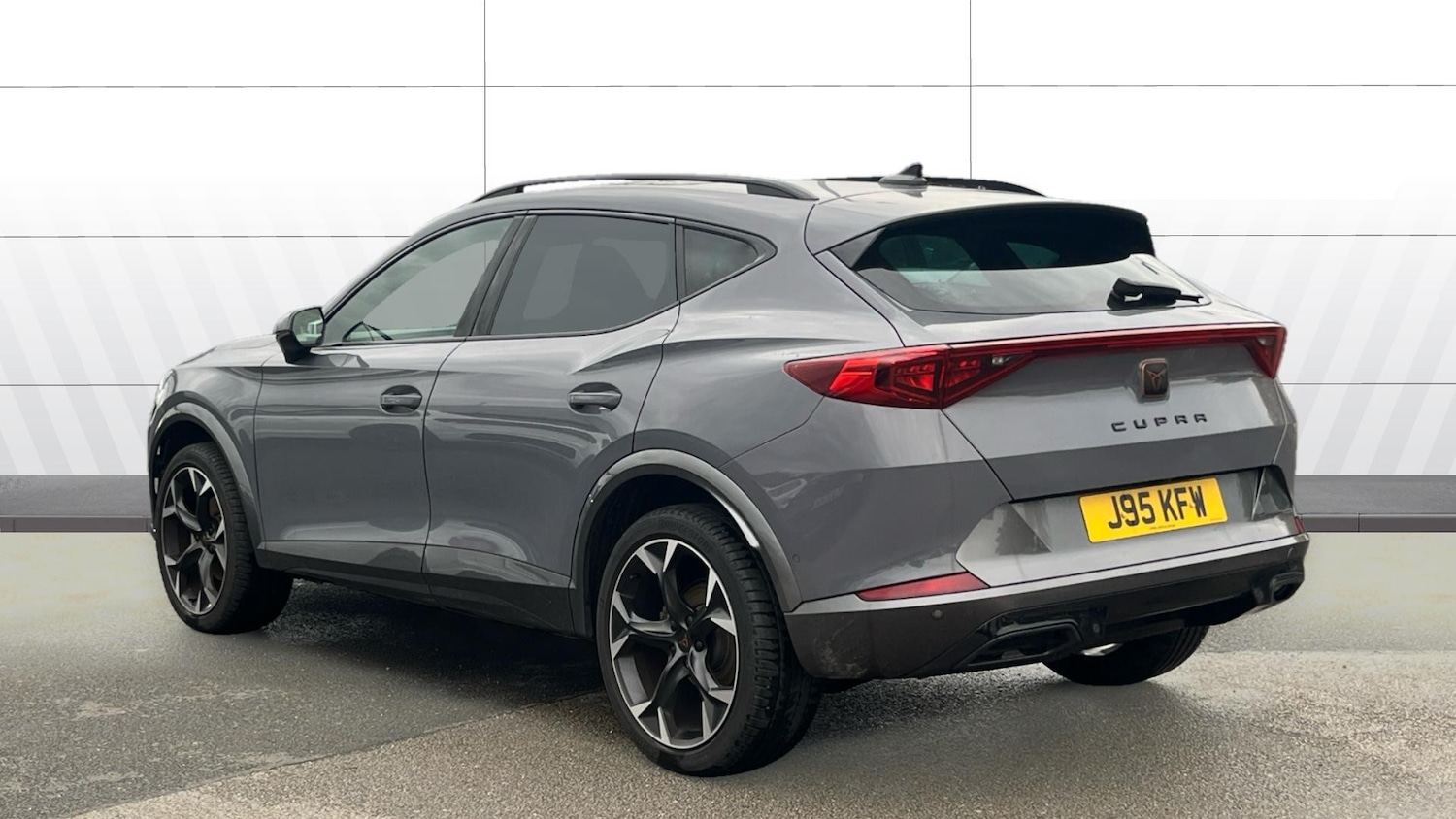 Used Cupra Formentor 2024 for sale - 76319996: Photo 2