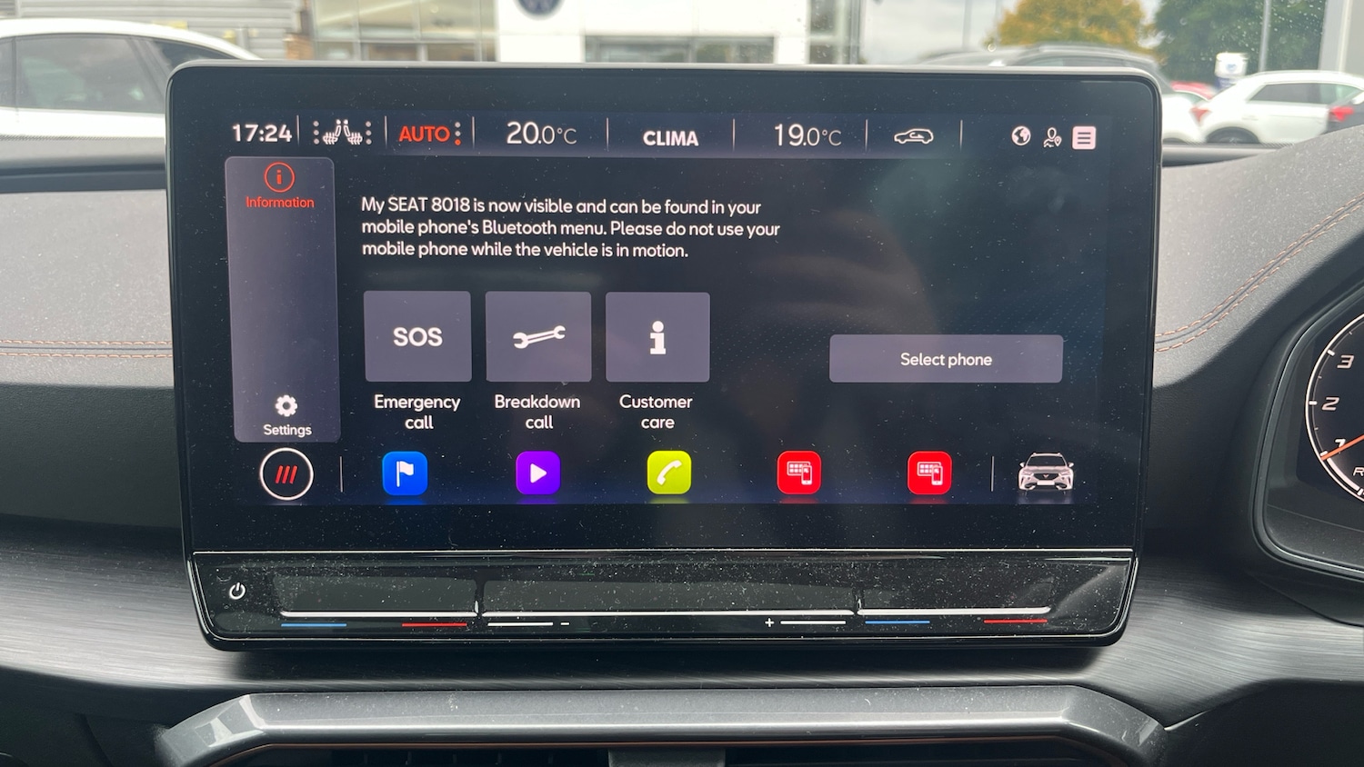 Used Cupra Formentor 2024 for sale - 76319996: Photo 29