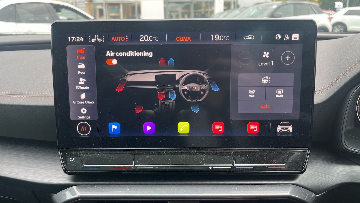 Used Cupra Formentor 2024 for sale - 76319996: Photo 32