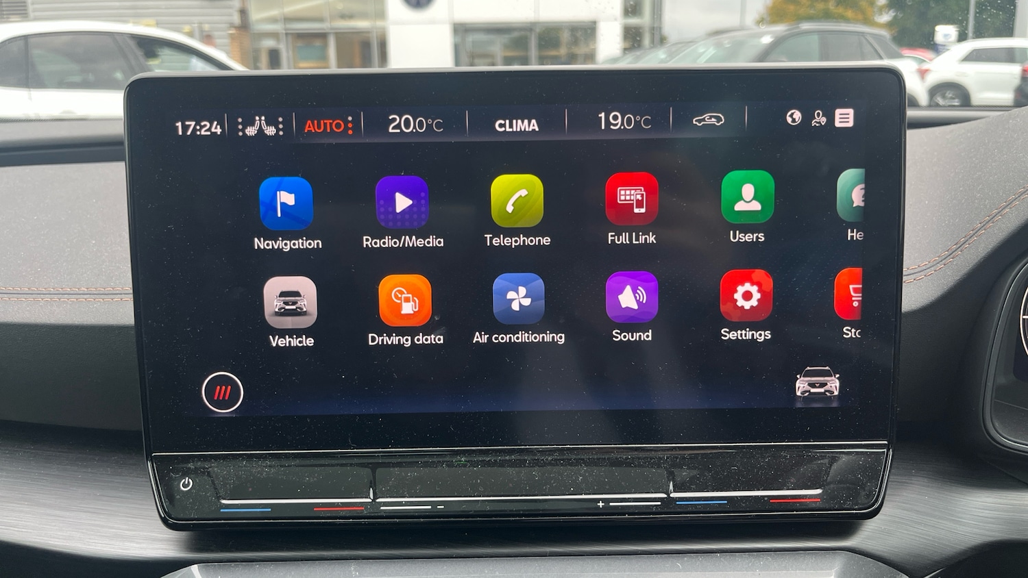 Used Cupra Formentor 2024 for sale - 76319996: Photo 34