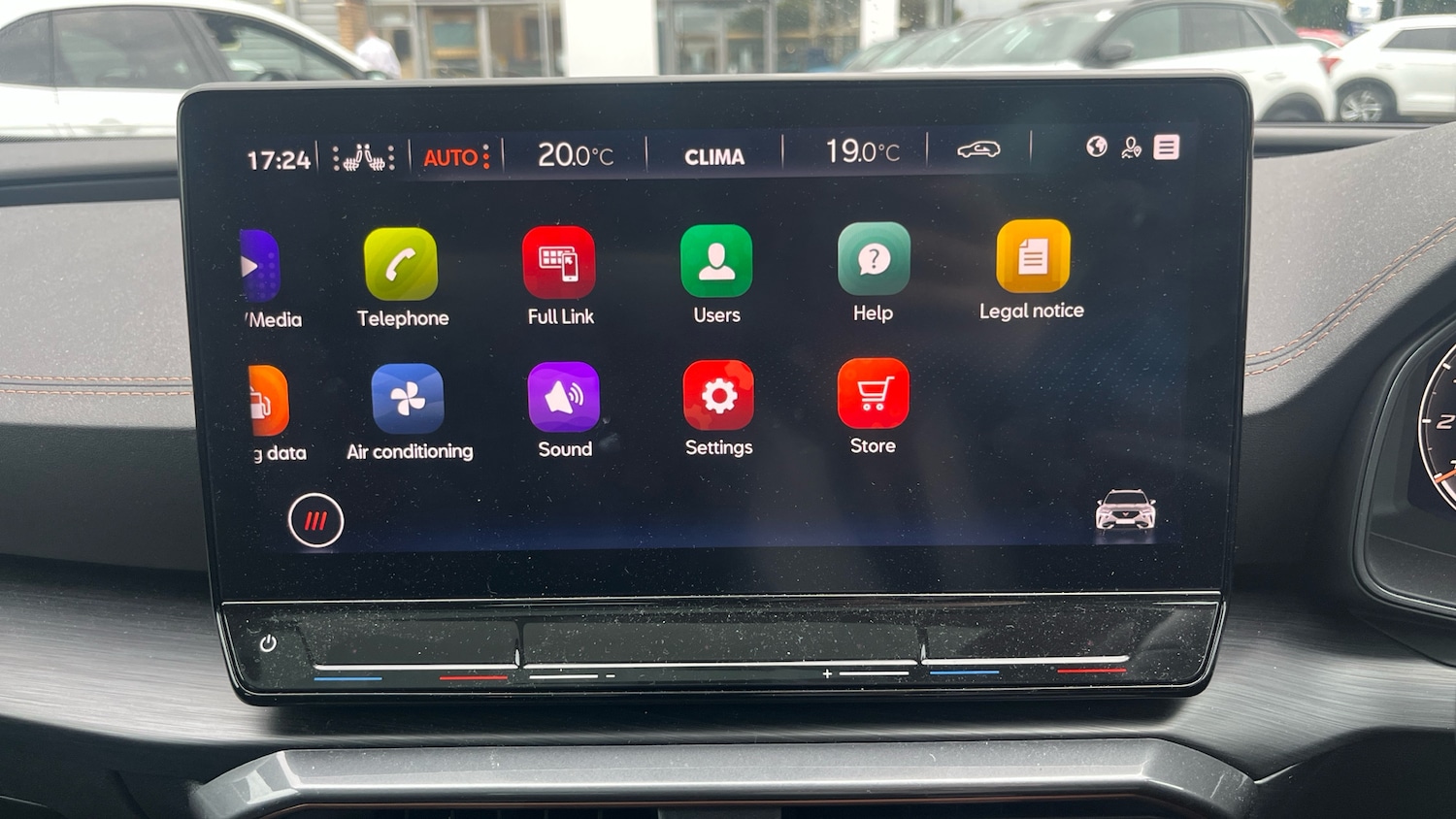 Used Cupra Formentor 2024 for sale - 76319996: Photo 35