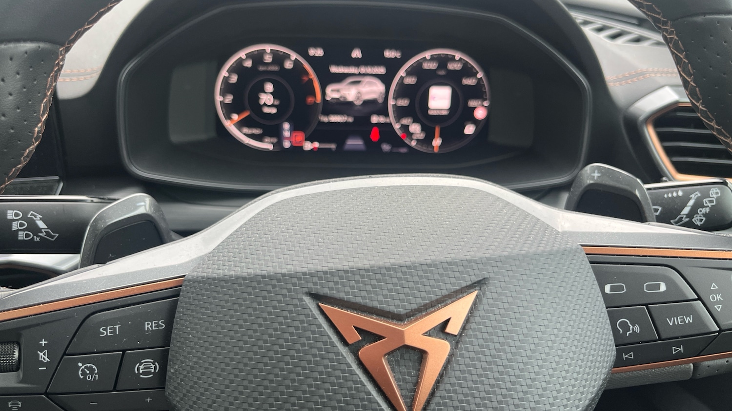 Used Cupra Formentor 2024 for sale - 76319996: Photo 44