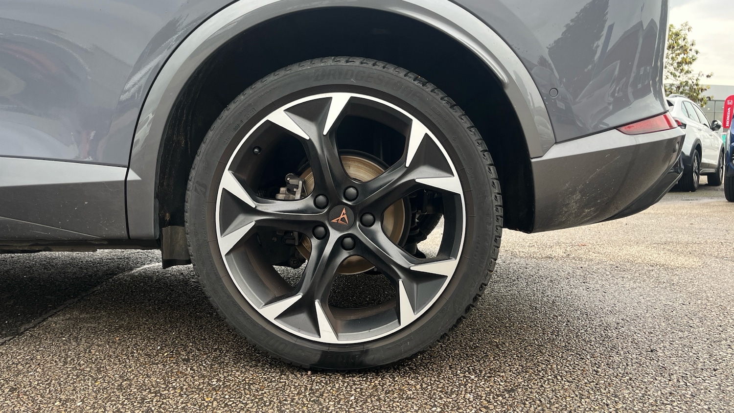 Used Cupra Formentor 2024 for sale - 76319996: Photo 7