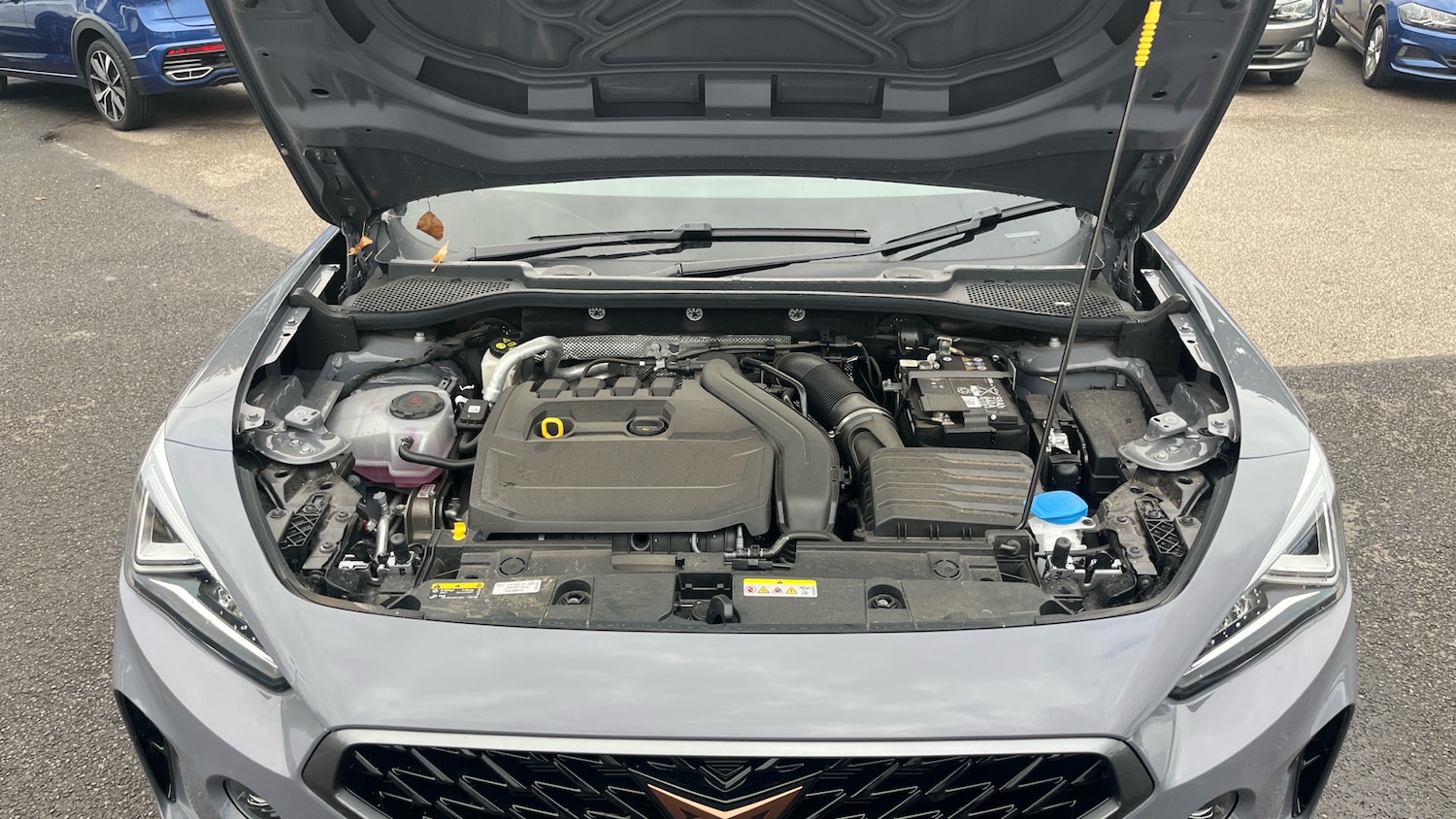 Used Cupra Formentor 2024 for sale - 76319996: Photo 8