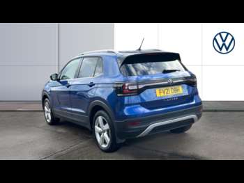 Used Volkswagen T-Cross 2021 for sale - 74890880: Photo