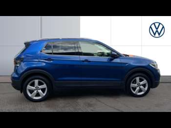 Used Volkswagen T-Cross 2021 for sale - 74890880: Photo